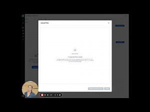 Part 2 : Creating your project workspace and uploading files
