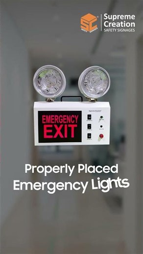 Fire Safety Signs That Can Save Lives | Supreme Creation