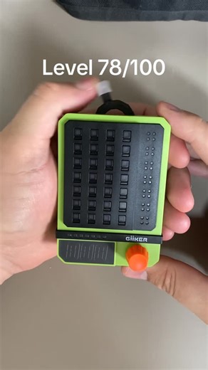 Vínin Pinho | #78 giiker super decoder modo direto - level 78/100#puzzle #desafio #asmr #giiker #giikersuperslide #superslide #viningameplay #trader... | Instagram