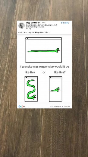 #techtok #programming #webdev #webdesign #coding #codinglife #javascript #frontend #html #html5css3 #responsivedesign