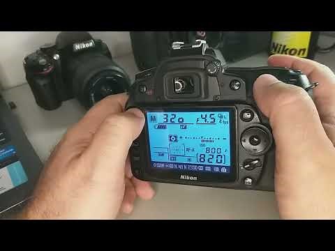 Como Usar Nikon D90 2024