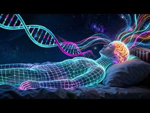 432Hz - The DEEPEST Healing, Erase All Negative Energy - Mind Detox & Calm Nervous System