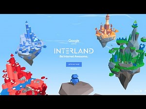 Introducing Interland A Fun Tool for Digital Citizenship Education