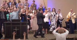 Jeremiah Yocom - I GOT A PRAISE | Redemption Road Church