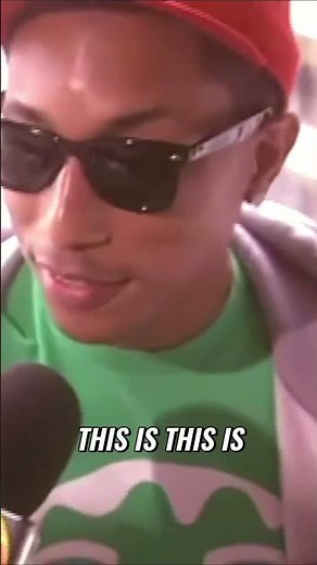 Pharell, The Untold Story of the Rump Shaker that Started it All