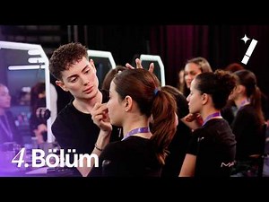 Final Touch Türkiye | 4. Bölüm : SON ÖN ELEME TURU