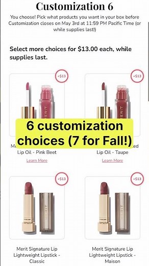 How to Customize Your FabFitFun Box