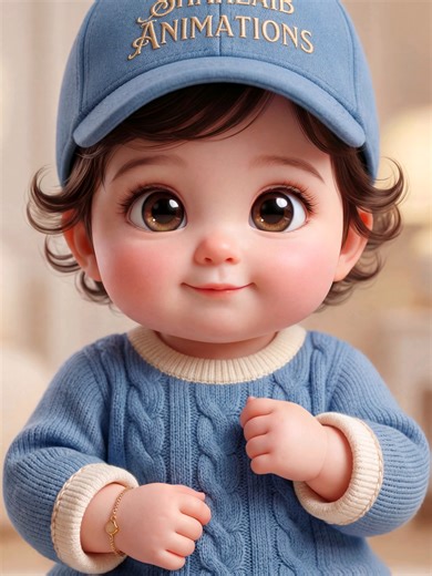 Dahli Mai Kutta Bimar Hai - Funny Animation