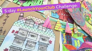 Are you ready to share your love of arts & crafts with kids but feel like you need help with where to start? Teach in person, online or sell kits - anything is possible! Join the 5-Day #LaunchYourClub Challenge on January 20-26th to learn how to get started with your kids arts & crafts club in just 5 days! Sign up today, ONLY $10 >> www.creativecraftingclub.com/challenge-signup (Available globally!) | Creative Crafting Club