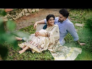 Slushy Green Dews | Pre-Wedding Highlights of Sharanya & Vishnu | Traditional Style