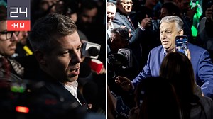 21 Kutatóközpont: Továbbra is jelentős a Tisza előnye, de faragott a hátrányán a Fidesz | 24.hu