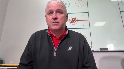 Mark Dennehy Zoom Interview | NHL DRAFT