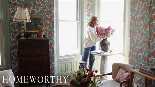 房屋参观 | 亚历克西斯1885年芝加哥公寓充满特色和魅力