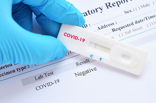 Immune to COVID-19: Why some people test negative when everyone around them is testing positive