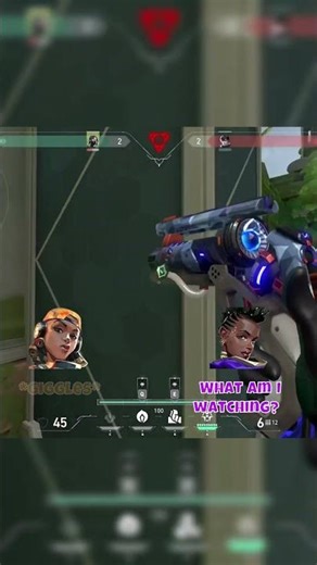 AM I LEBRON JAMES OF VALORANT!?? #valorant #valorantclips #vipergameplay #gaming #valorantgaming