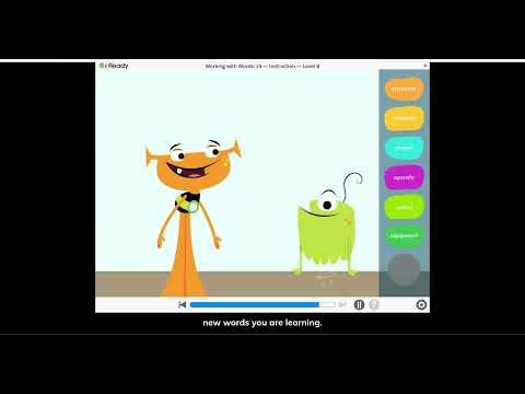 i-Ready reading Level C: 3rd Grade