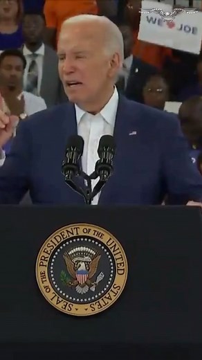 At a rally in Detroit, Michigan on Friday night, Joe Biden told the crowd what he plans to do in the "first 100 days of my second term." Biden's remarks come as some prominent Democrats have asked him to step aside following his disastrous debate performance among other blunders. DETAILS: https://trib.al/nP39BoH #biden #election2024 #detroit #michigan #politics #democrats #scotus #unions #miniumwage #guns #news #washingtonexaminer #usa | Washington Examiner