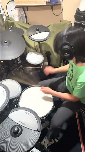 PHAT - Dababy / Drum Cover