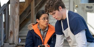 Netflix Debuts 'The Half of It' Trailer - Watch! (Video) - Just Jared - Celebrity News and Gossip | Entertainment