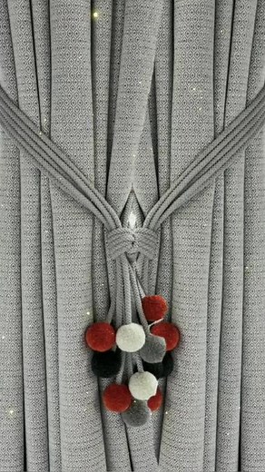 Abstract Floral Patterns with Nature Backdrop