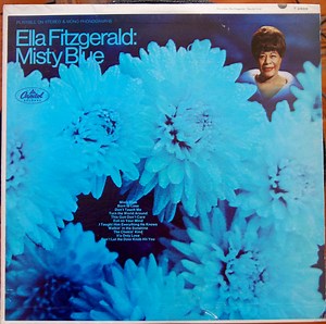 Ella Fitzgerald - Misty Blue