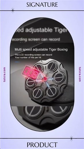 Interactive Reaction Target