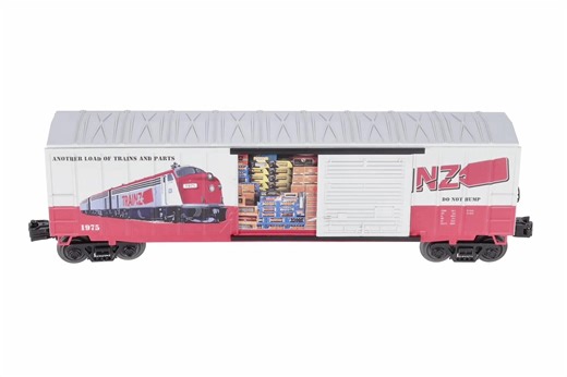 Custom Trainz boxcars are now available for purchase on our website. Limited availability, so act fast! Follow the link below to purchase yours. https://www.trainz.com/products/mth-30-71218-custom-trainz-50-modern-boxcar?queryId=57dad04a0cf891c6c20aba68d2aa11b5&objectId=43970369224826 | Trainz.com