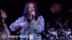 Check out the OFFICIAL MUSIC VIDEO from the Nations Worship team filmed in January of this year at the Nations Church announcement in Orlando! “In The River” features our very own, Worship Pastor and Leader, Jenny Weaver (Jenny Weaver Worships)!﻿ Watch this and so many more videos on the Nations Church YouTube channel! | Evangelist Daniel Kolenda