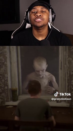 More Horror on YT: GrislyDeshaun Video: Lure #Horror #scary #analoghorror #horrotok #horror