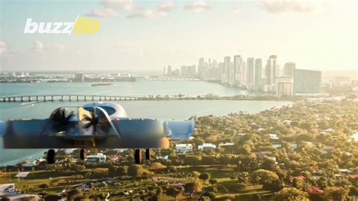 Flying Cars Set to Launch in 2024