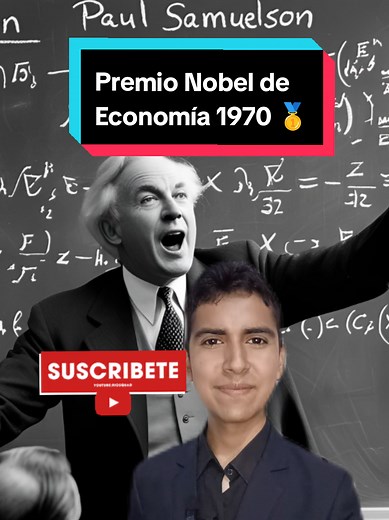 Econ. Joseph Calle Ricaldi on TikTok