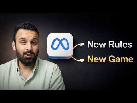 If You Don’t Understand This, Meta Ads Won’t Work in 2026