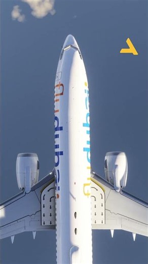 iFly Boeing 737 MAX | Realistic Aircraft Details in MSFS 2024