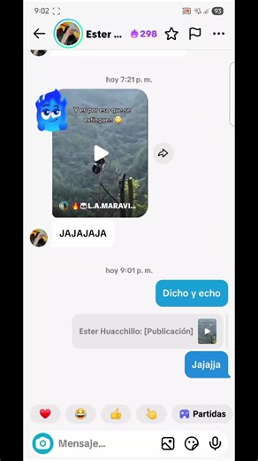 Lo hice todo mal: Momentos divertidos con @Ester Huacchillo