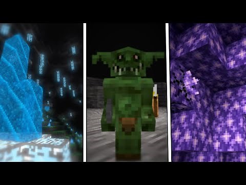 8 Mods That Make Caves Actually Fun to Explore in Minetest!