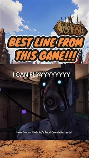 Best Line From Tales From The Borderlands | Novakast