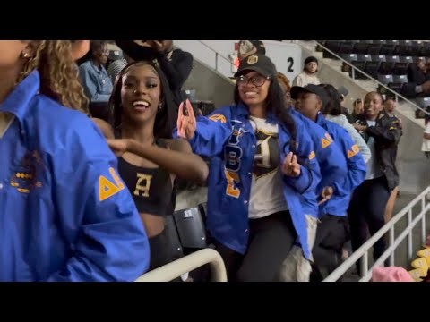 ASU STINGETTES “BBALL GAME DAY” SU ‘26 ✨🔥🐝