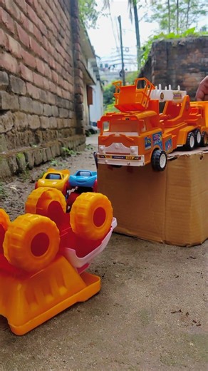 Best Remote Control Car Testing #car #shorts #tractor #jcb Part 114