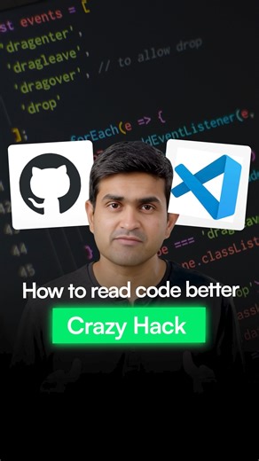 How Senior Developers Read Code (Not how you know) #code #developer #fypシ