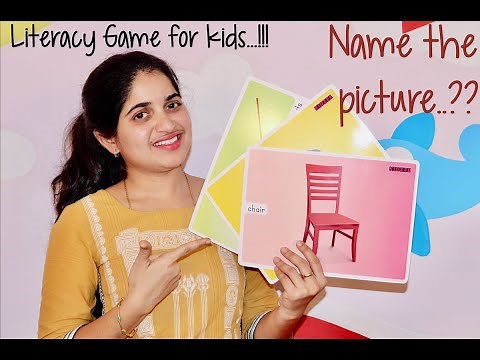 Online Preschool Learning games How to keep kids busy at home - Engaging kids Activities
