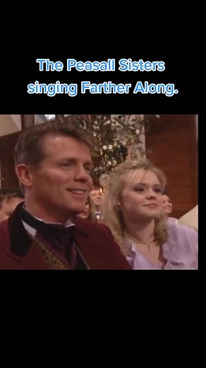Enchanting Performance of Farther Along by Peasall Sisters