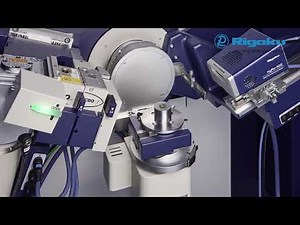 Rigaku SmartLab SE Multipurpose X ray diffraction system with built in intelligent guidance