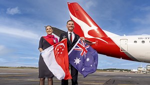 Qantas Asia Red Tail Sale drops with return fares from $519