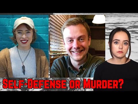 SOLVED: The Shocking Case of Ezra McCandless and Alex Woodworth