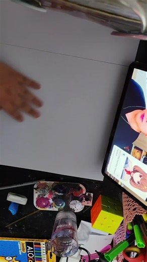 DIBUJITO DE LA @star 🩷🩷🩷 me costó mucho jeje con cariño #parati #fyp #dibujo #arte #starvtuber