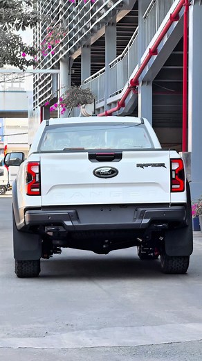 Introducing the 2026 Ranger Raptor: Features and Specs