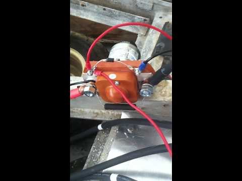 Club Car Wiring Question