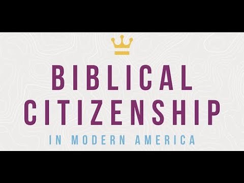 Biblical Citizenship in Modern America - Kirk Cameron | Week 1