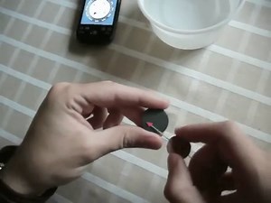 Cómo hacer una brújula casera