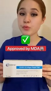 Thank you Dr.Amanda for sharing these great tips on MR.DIY CLUNGENE COVID-19 Antigen Rapid Test (Nasal). Yes, the test kit is approved by MDA, and now you can purchase it at Shopee for RM3 or you can purchase from your nearest MR.DIY store for RM4.80 only Make sure you get tested before you meet your family and friends during CNY gathering ❤️ Click the link to buy now 👉 https://bit.ly/MRDIYShopeeRM3TestKit Check out Dr.Amanda video here: https://www.instagram.com/p/CZMB0a7onXm/ #MRDIY #AlwaysLo